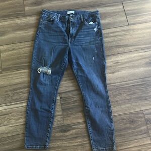 Studio blue skinny jeans